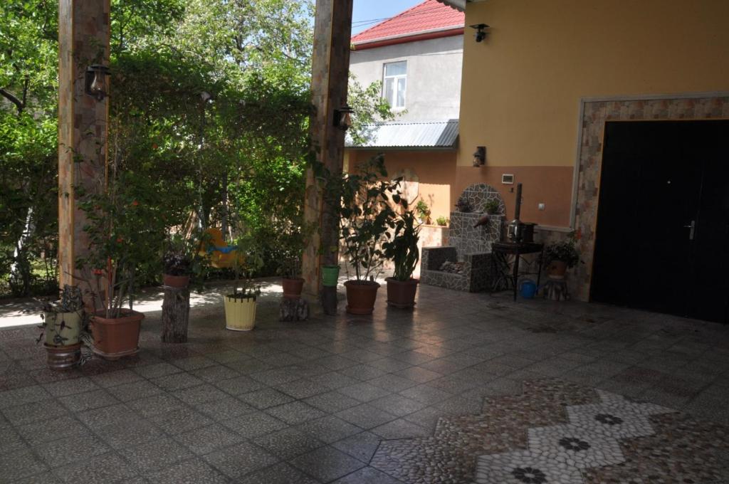 Загородный дом в горах, Габала photo 1
