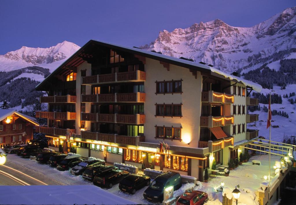 Chalet-Hotel Beau-Site