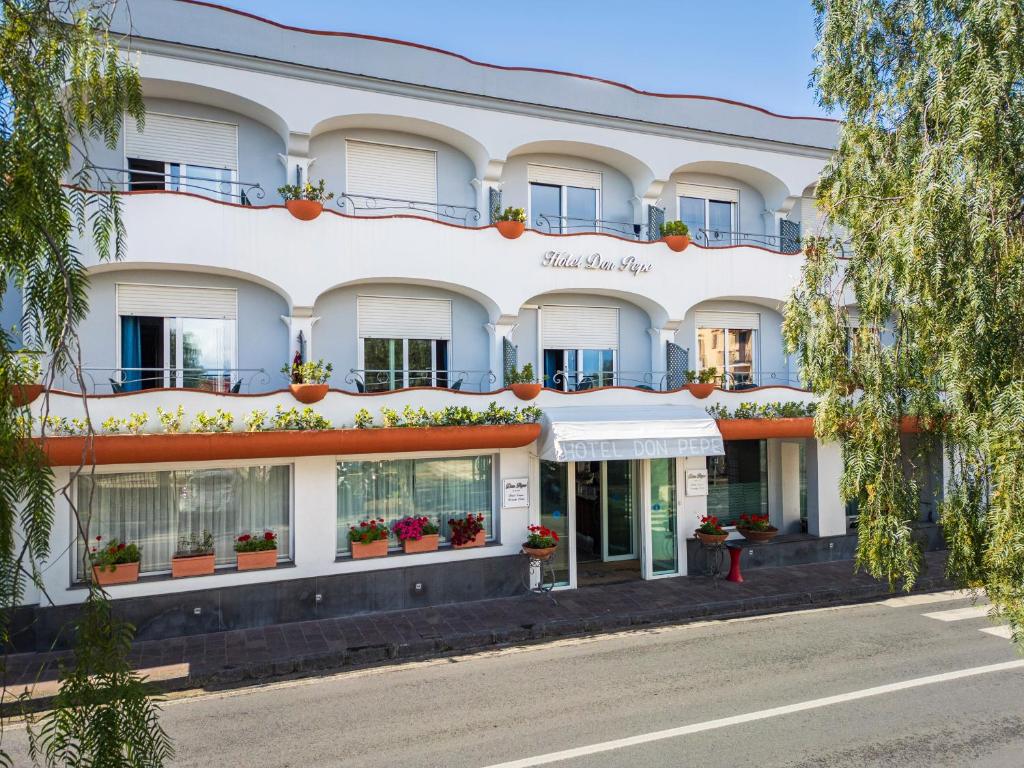Hotel Terme Don Pepe