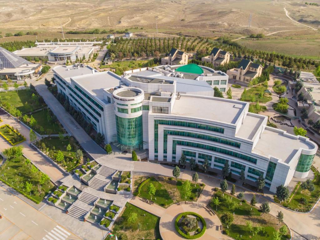 Gashalti Health Hotel Naftalan photo 4