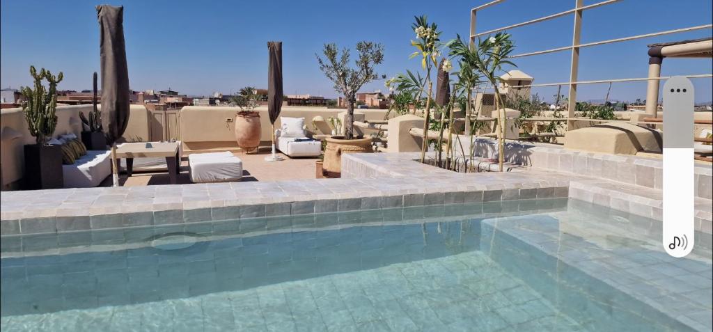 Riad de Vincent