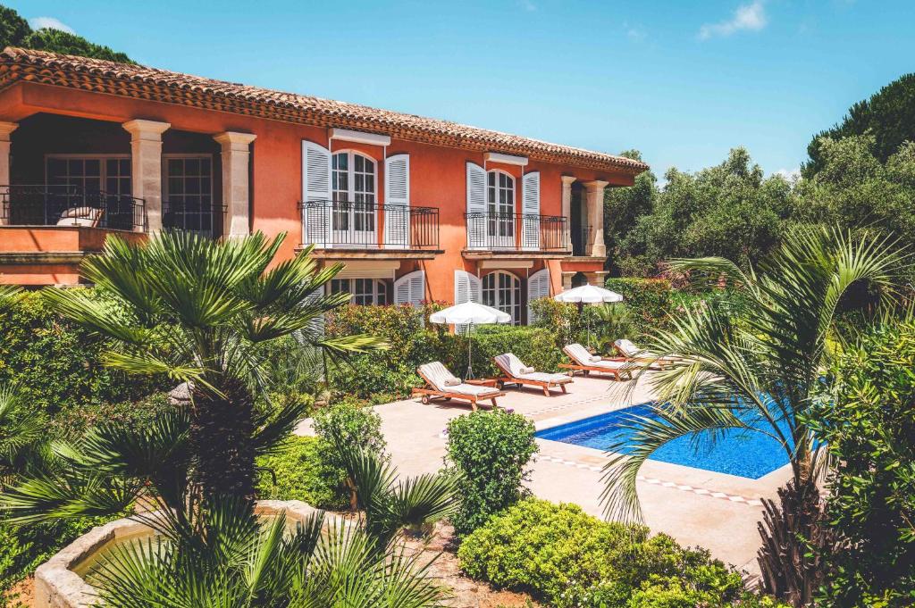 Hôtel Le Domaine de l'Astragale, Saint-Tropez - Tap to explore photos