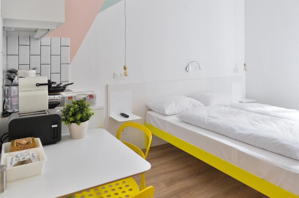 Студио (Стандартный номер-студио), The Magazine Hotel & Apartments