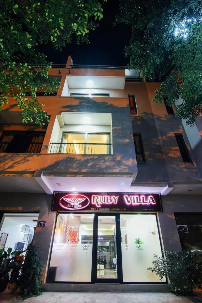 Ruby Villa 1108