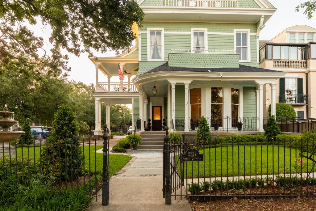 Grand Victorian Bed & Breakfast image