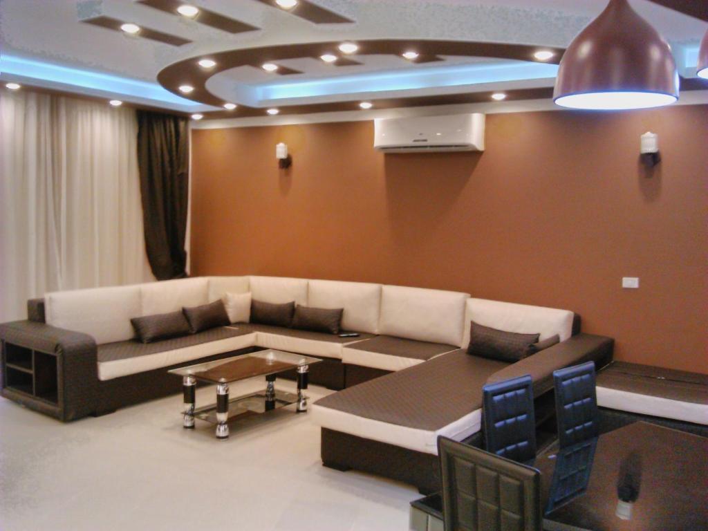 Three-Bedroom Apartment at Louly Beach Resort photo 3