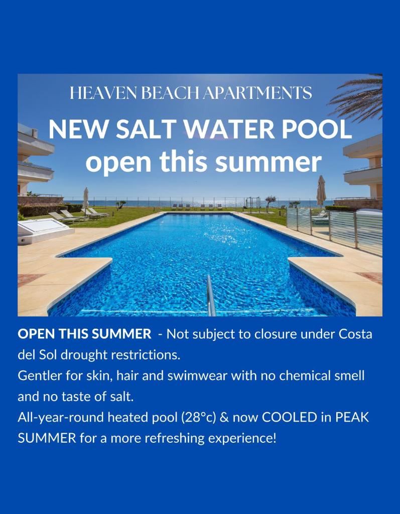 Apartment 213 Guadalmansa Playa Heaven Beach Apartrments, Marbella