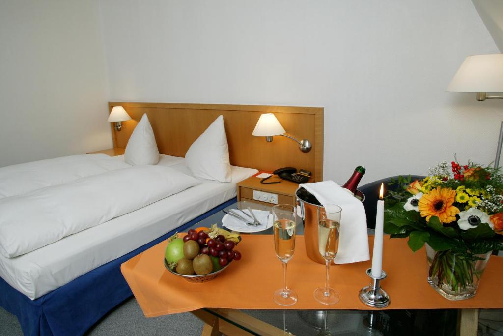 Stadthotel Oranienburg photo 2