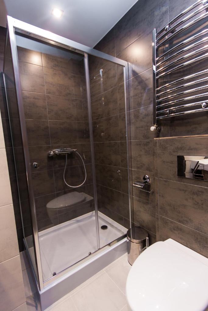 Апартаменты (Апартаменты с видом на горы), Apartamenty Dawna Wisła