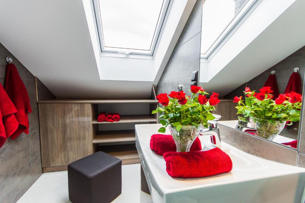Апартаменты (Апартаменты с 1 спальней и видом на горы), Apartamenty Dawna Wisła