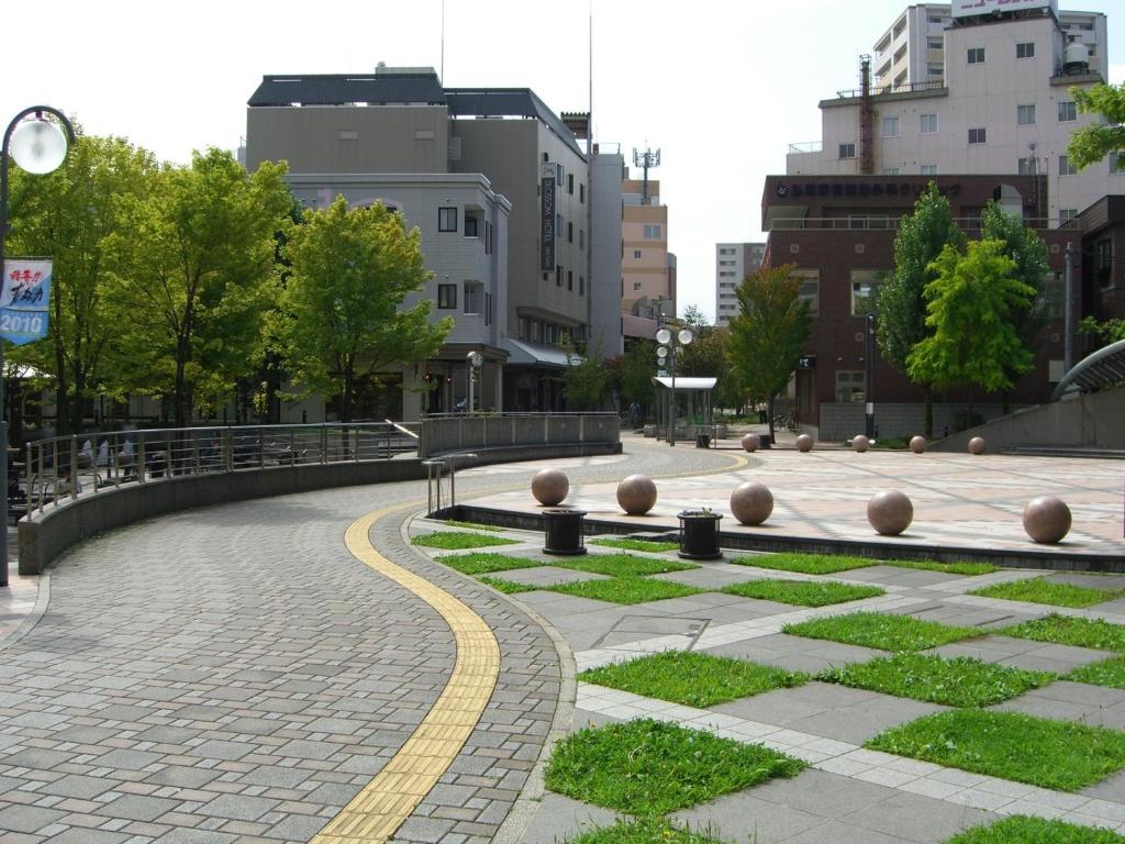 Blossom Hotel Hirosaki photo 4