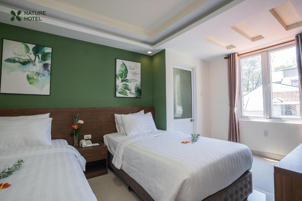 Nature Dalat Hotel
