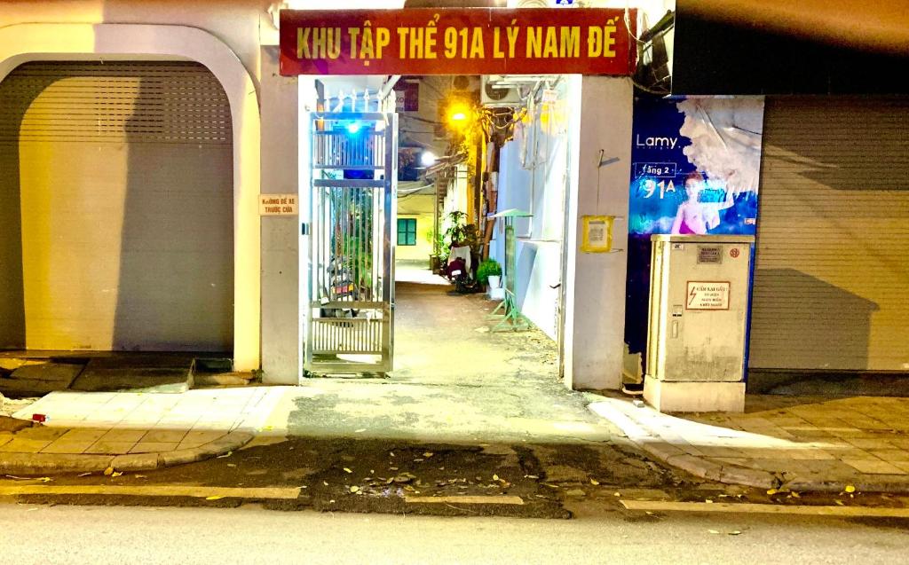 Huong’s Family homestay