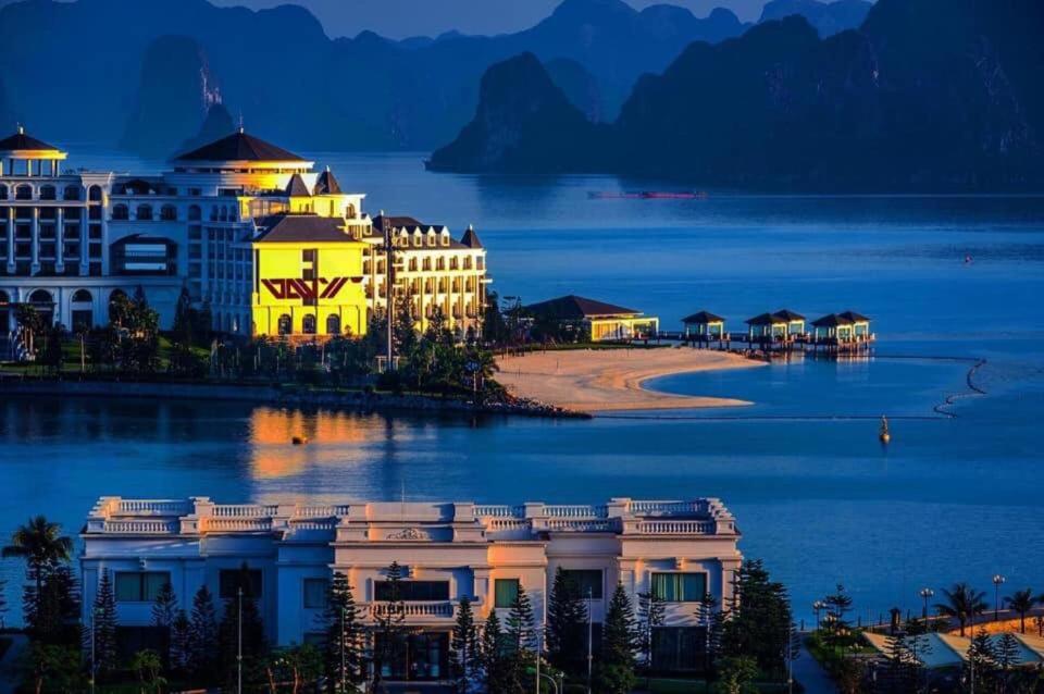 HA LONG homestay luxury