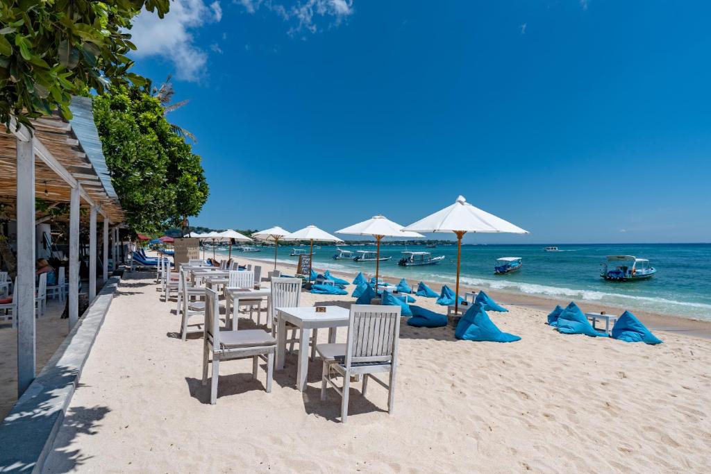 Nusa Indah Bungalow, Bali