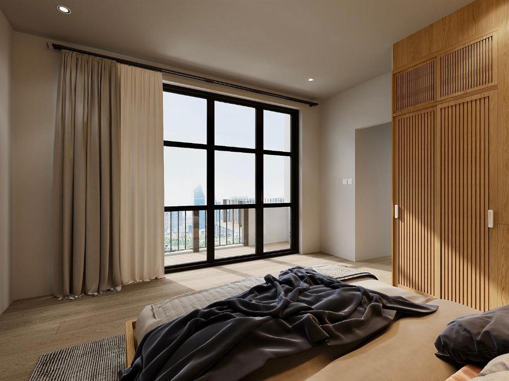 Pool Leo Villa My Khe beach 5BR