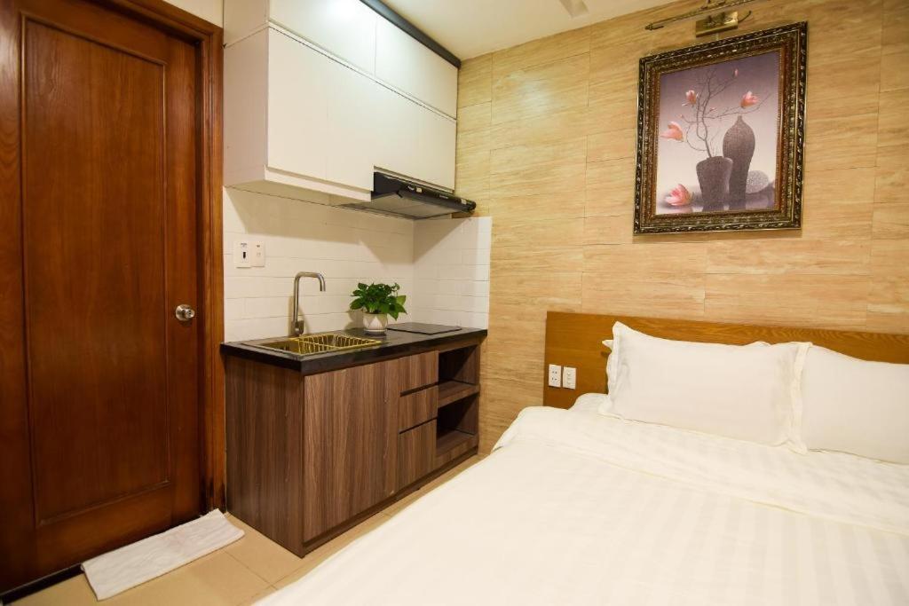 Amory Hotel - 88 Lê Lai Q1 - by Bay Luxury