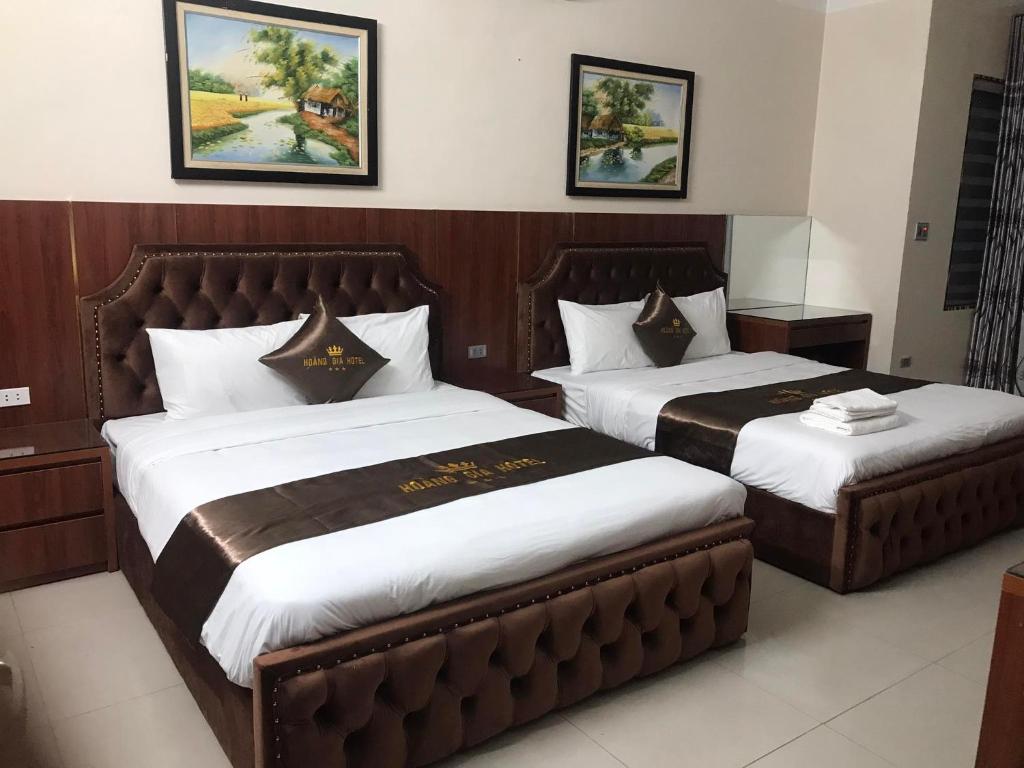HOÀNG GIA Hotel ĐÔNG ANH
