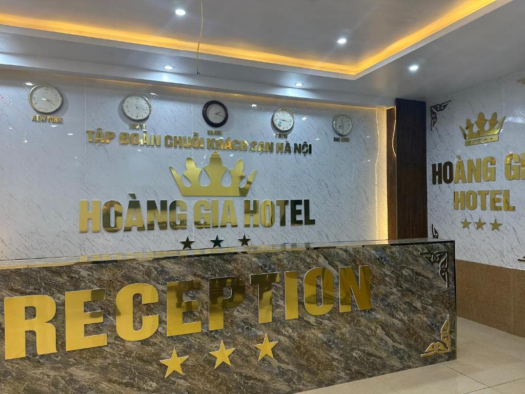 HOÀNG GIA Hotel ĐÔNG ANH