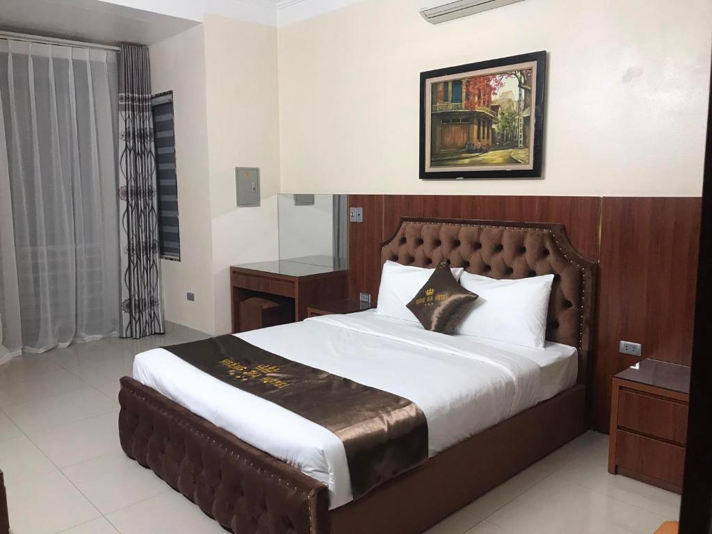 HOÀNG GIA Hotel ĐÔNG ANH
