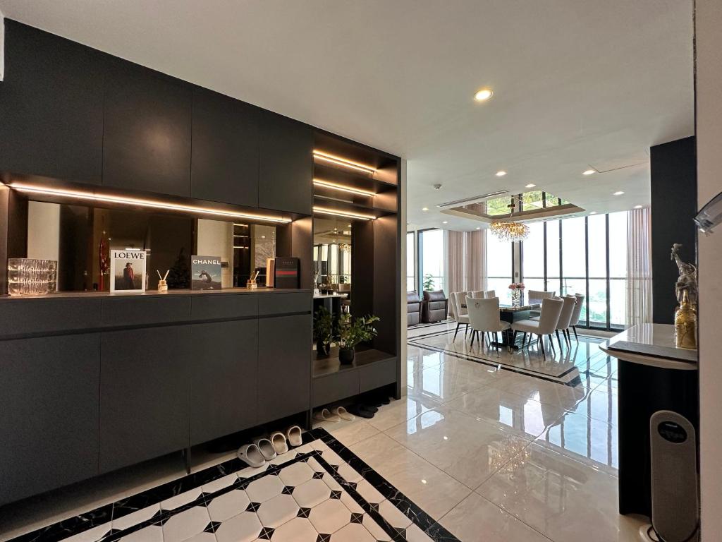 PenLuxury Penhouse duplex