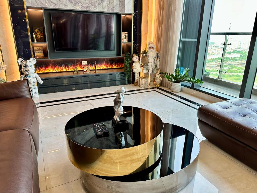 PenLuxury Penhouse duplex