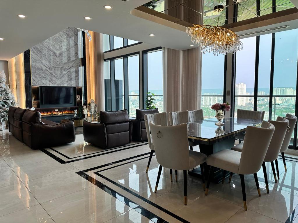 PenLuxury Penhouse duplex