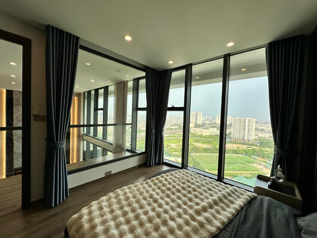 PenLuxury Penhouse duplex