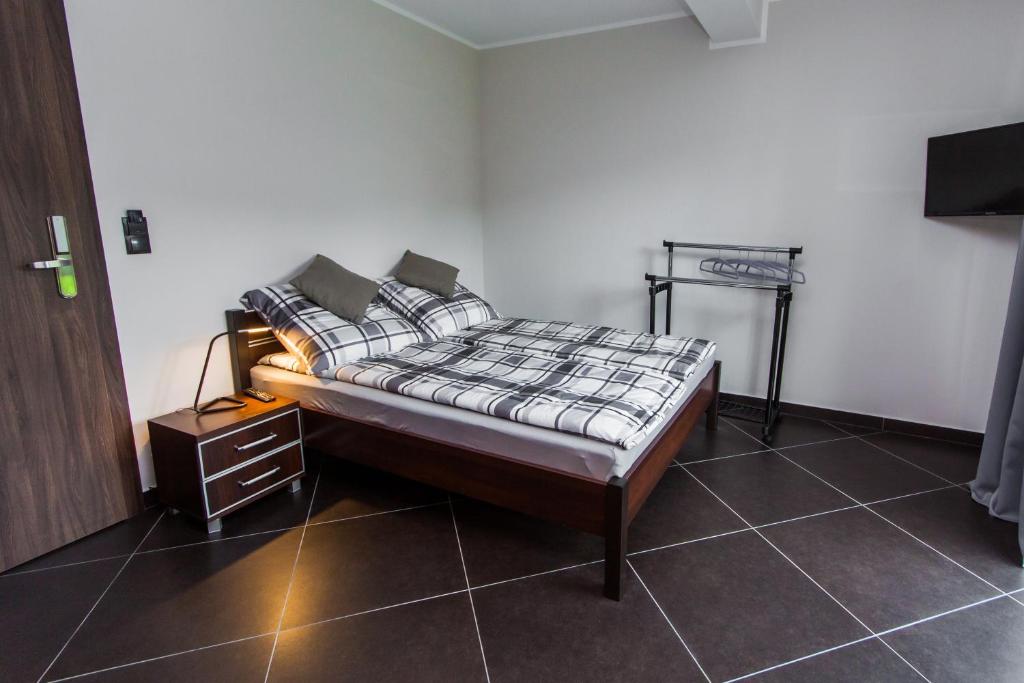 Сьюит (Люкс с террасой), Apartamenty Dawna Wisła