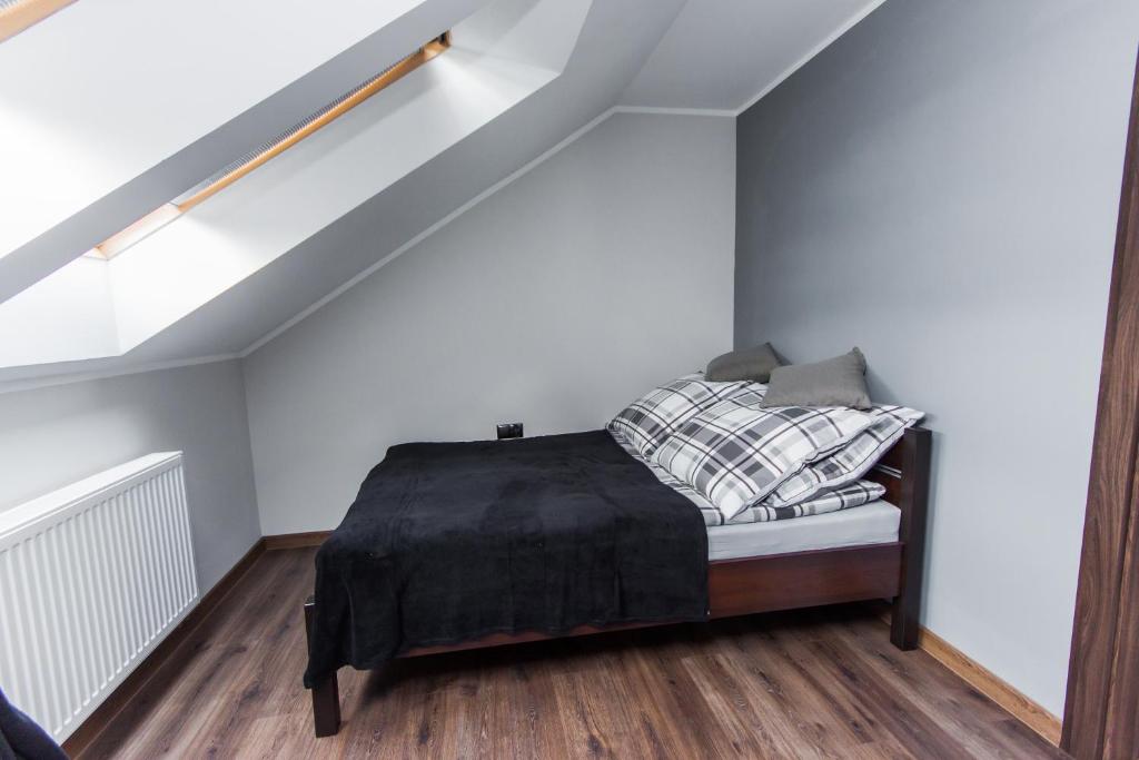 Апартаменты (Апартаменты с 1 спальней и видом на горы), Apartamenty Dawna Wisła