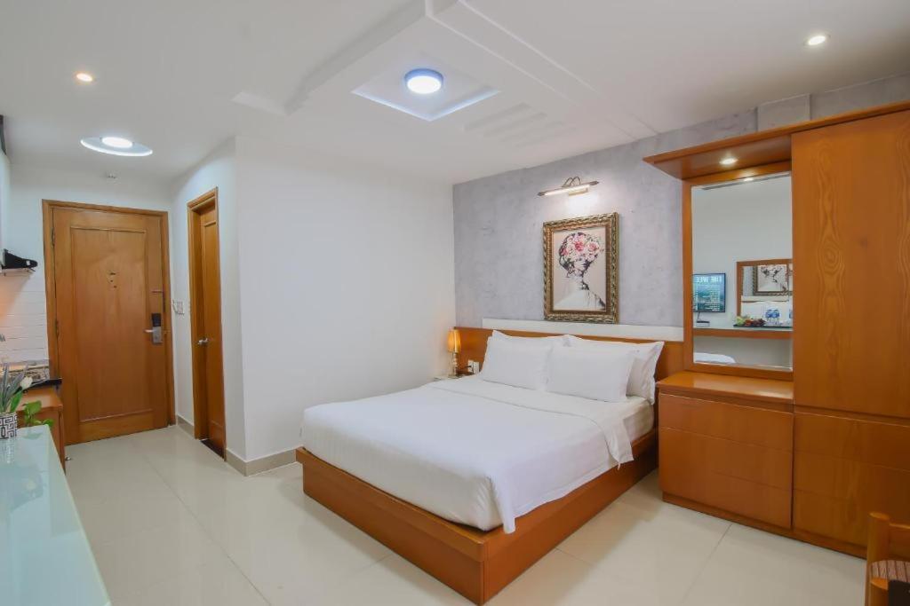 Amory Hotel - 88 Lê Lai Q1 - by Bay Luxury