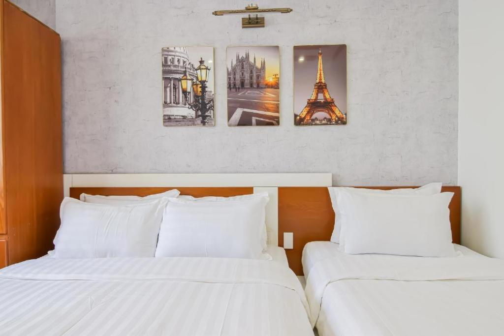 Amory Hotel - 88 Lê Lai Q1 - by Bay Luxury