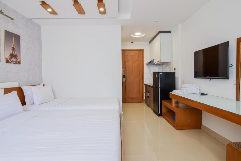 Amory Hotel - 88 Lê Lai Q1 - by Bay Luxury