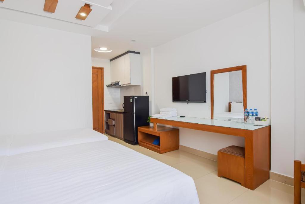 Amory Hotel - 88 Lê Lai Q1 - by Bay Luxury