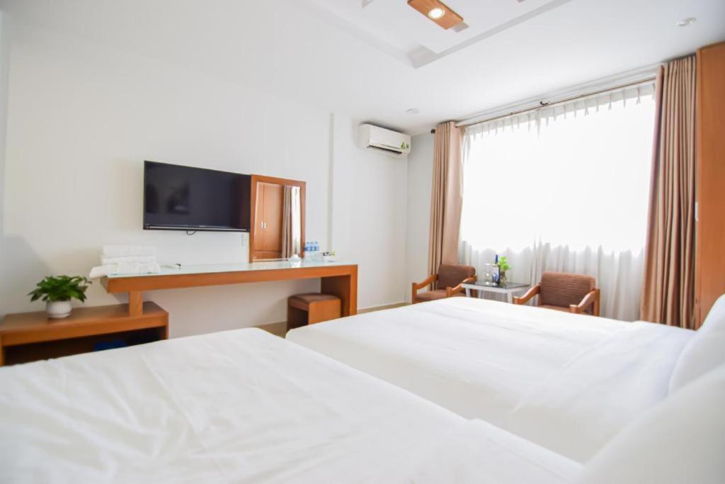 Amory Hotel - 88 Lê Lai Q1 - by Bay Luxury