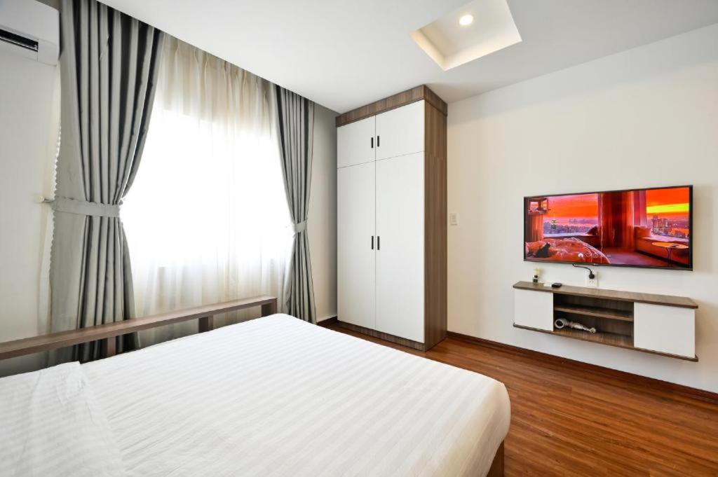 Amory Hotel - 88 Lê Lai Q1 - by Bay Luxury