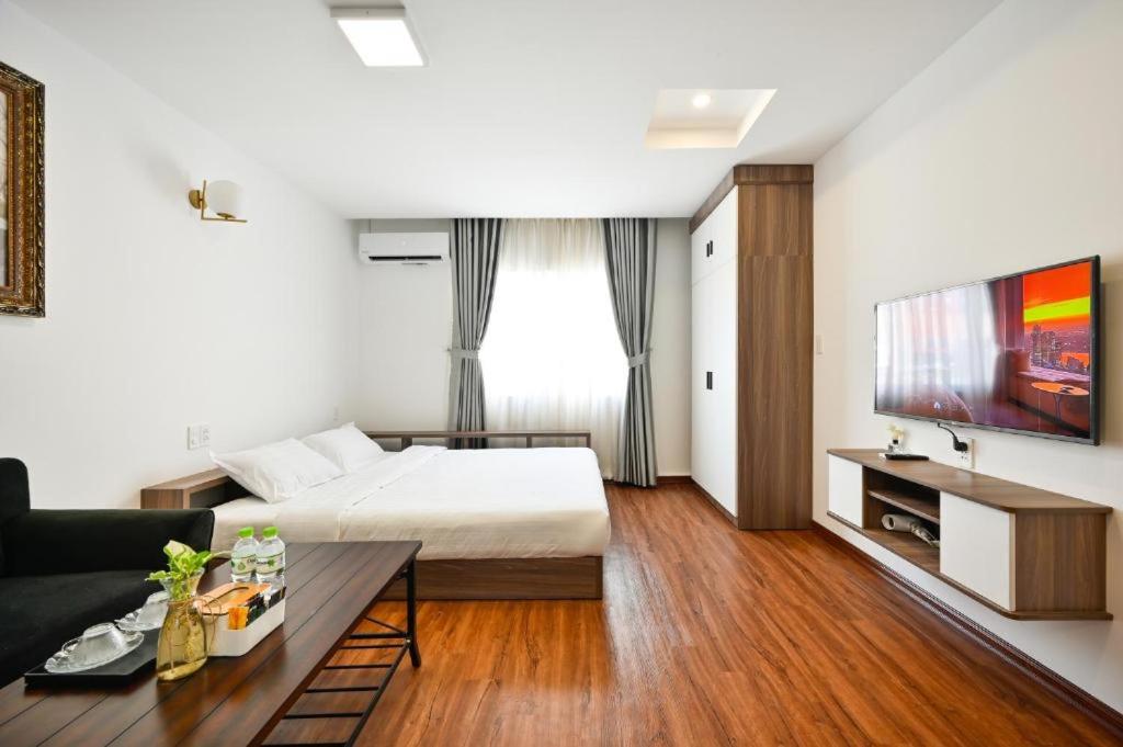 Amory Hotel - 88 Lê Lai Q1 - by Bay Luxury