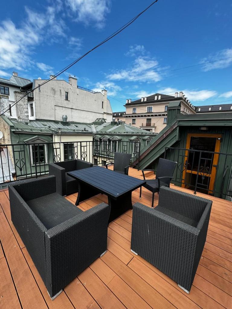 M5 Old Town Boutique Hotel - Tap to explore photos