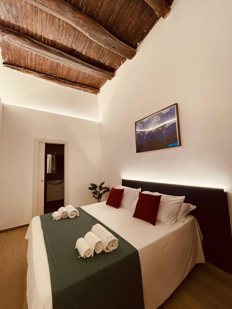 NP Spaccanapoli Room Type - Economy Double Room
