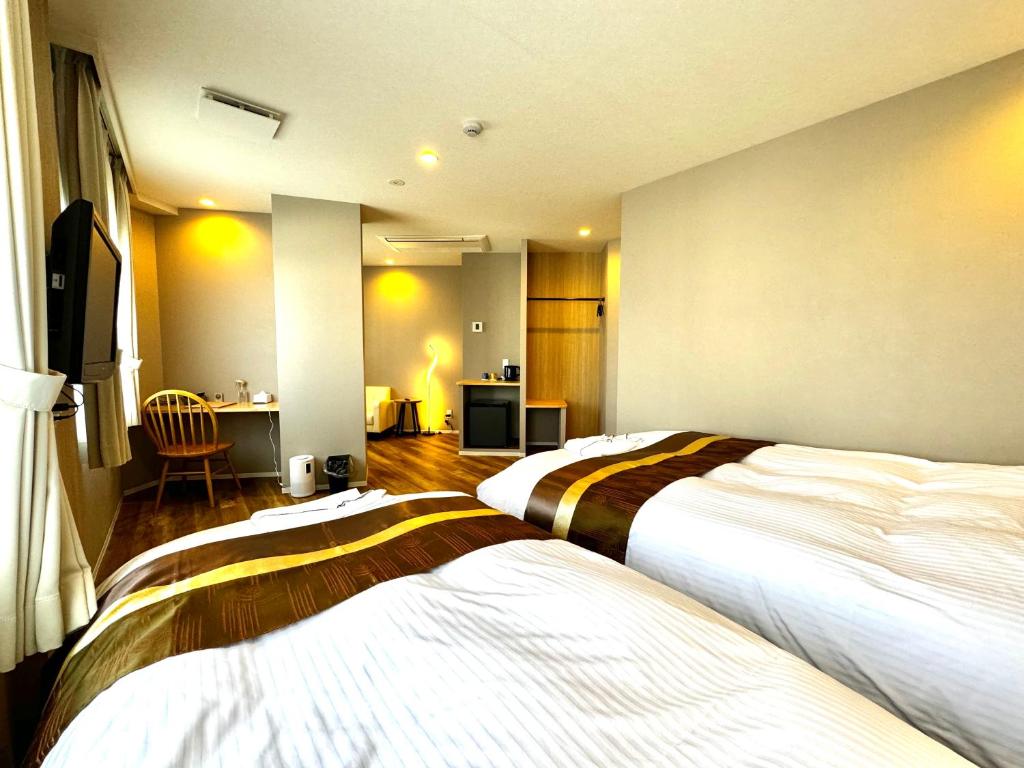 Resort Stay Spa Tsurumi Room Type - Deluxe Triple Room
