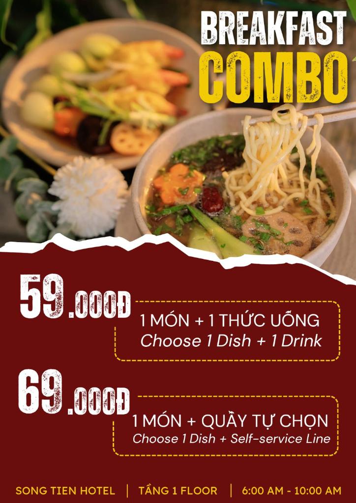 Khách sạn Sông Tiền Annex 