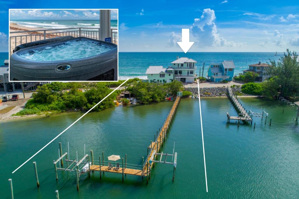 Eden Beach Retreat image