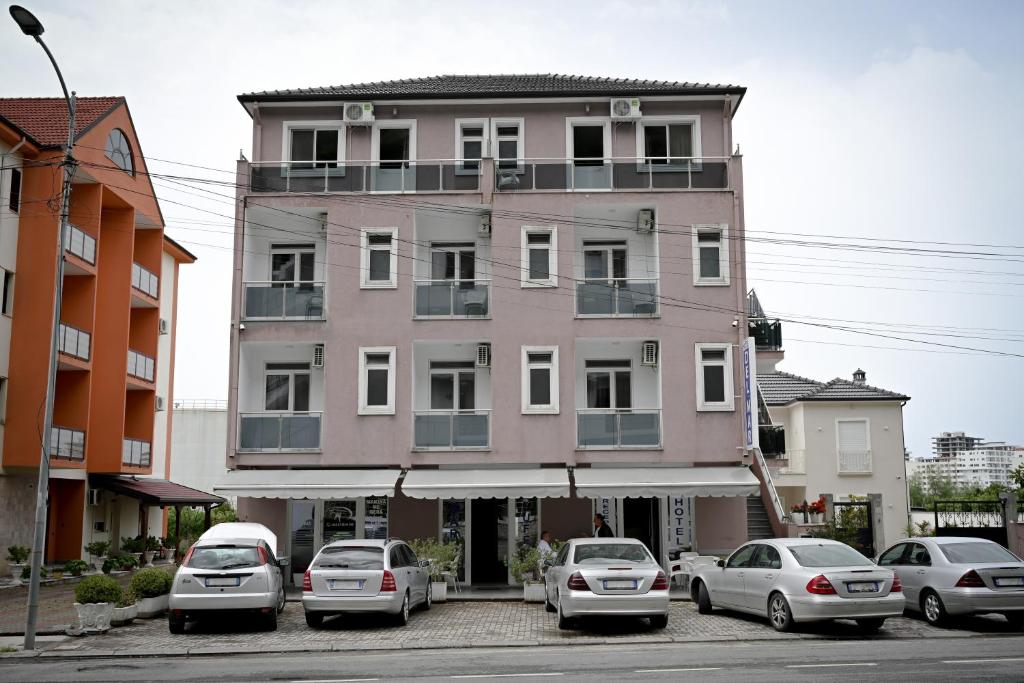 Hotel 'DEL MAR' - Shengjin photo 2
