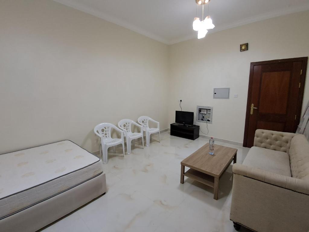 Studio fully furnished