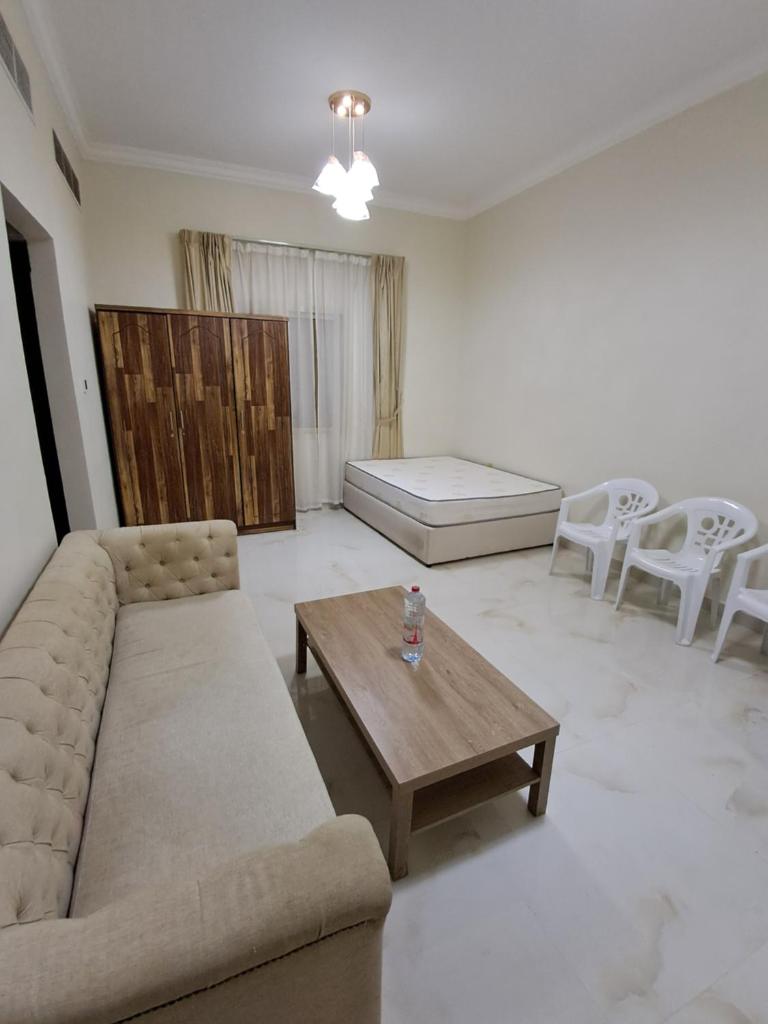 Studio fully furnished photo 2