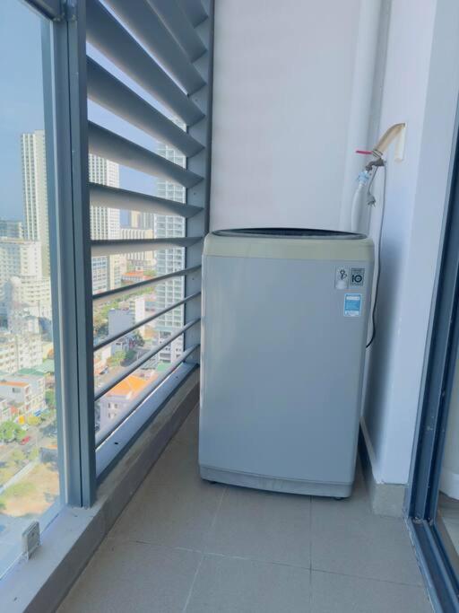 NEW 1BR Apt - Central location, Beach view, Outdoor Pool