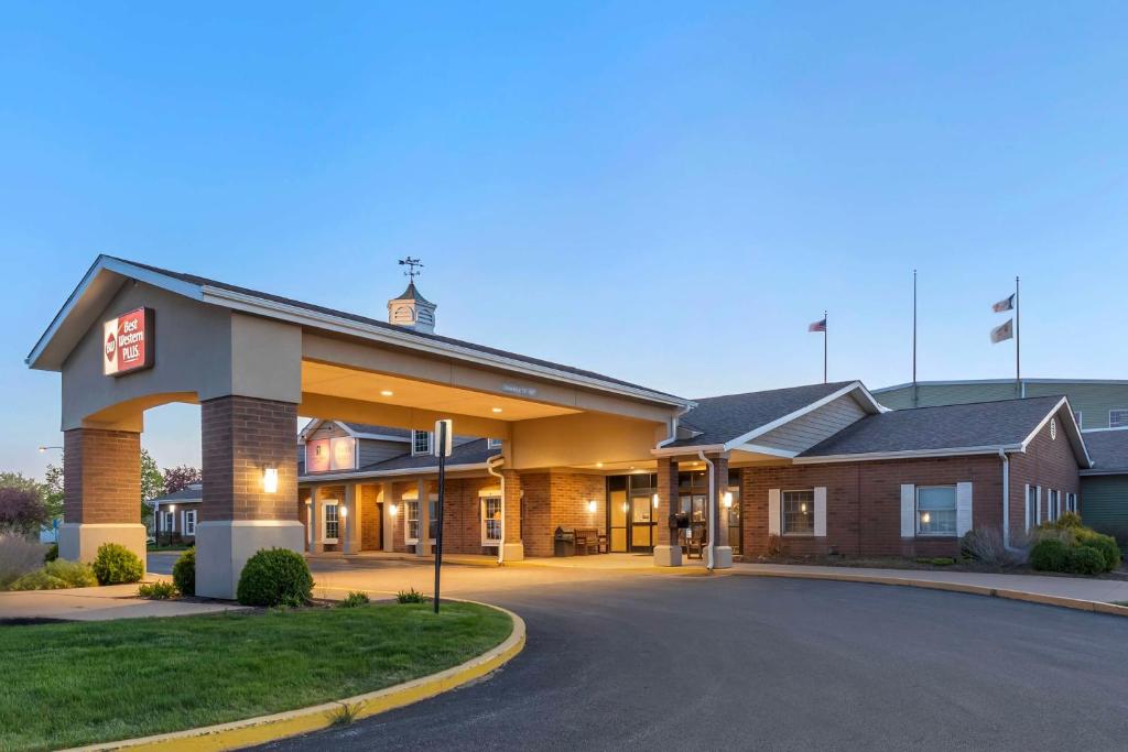 Best Western Plus Steeplegate Inn image