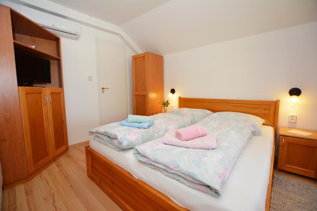 Апартаменты (Апартаменты-студио), Virágoskert Apartman