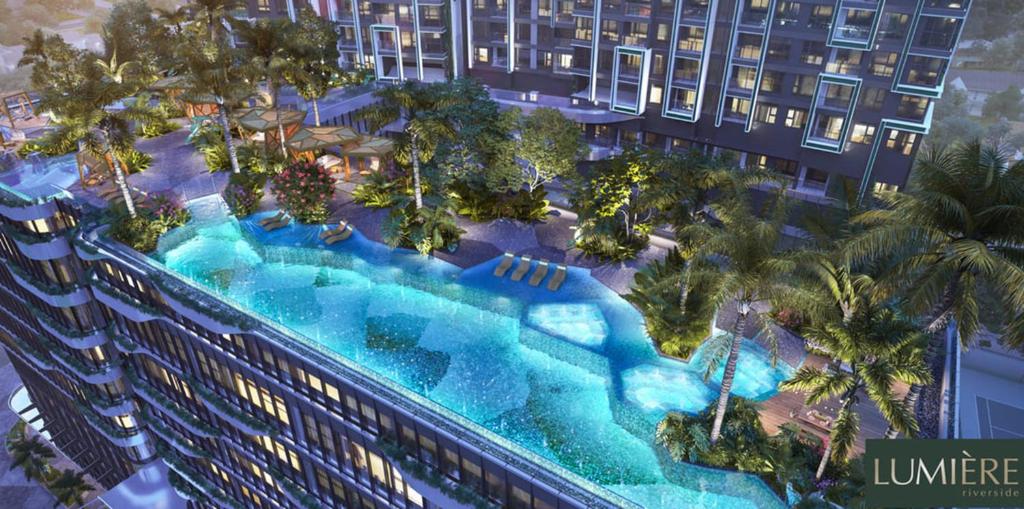 Lumiere Riverside Luxury Vacation