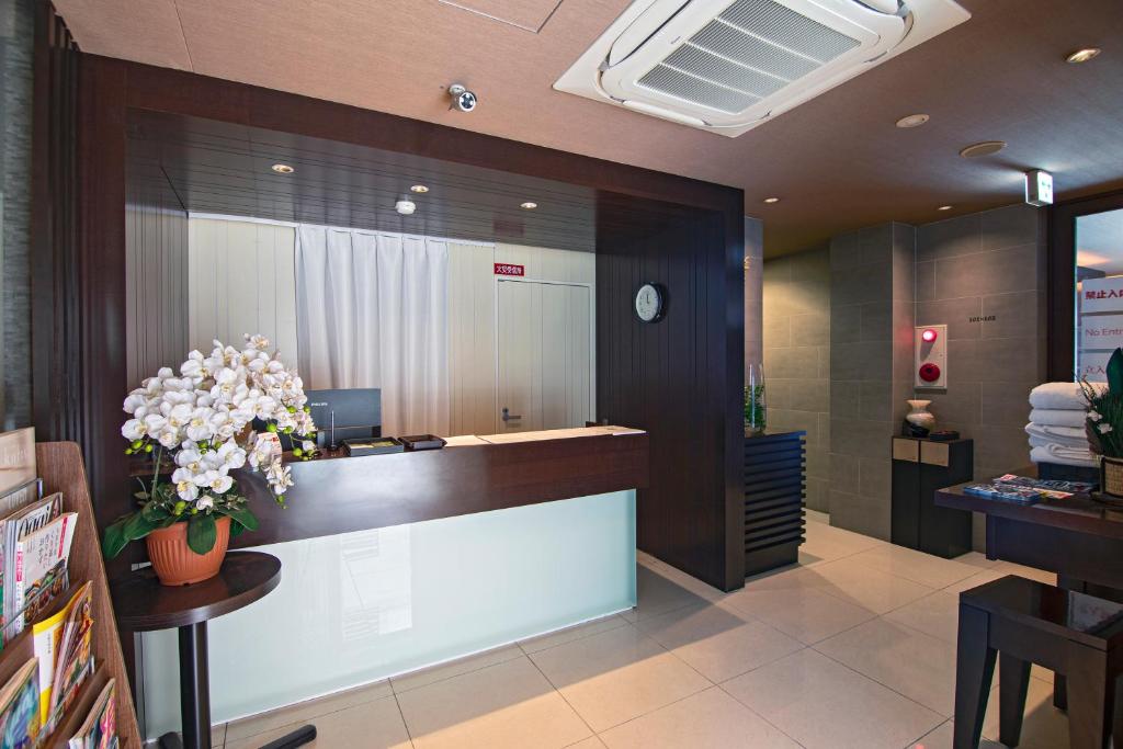 WONZ HOTEL 島之内道顿堀心斎橋難波エリア中心地 New Open Sale Room Type - Double Room